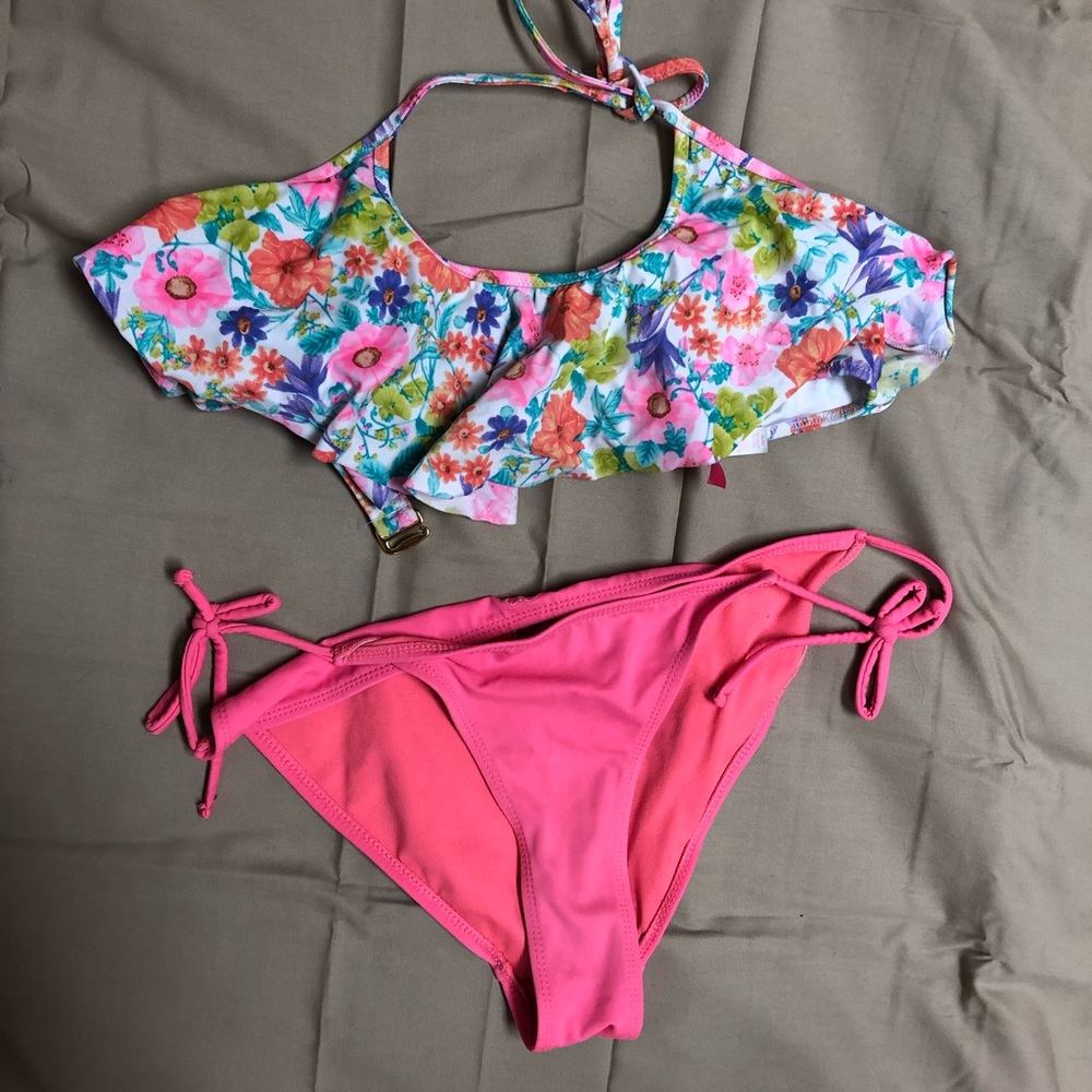 Victoria’s Secret Scoop Swim Top